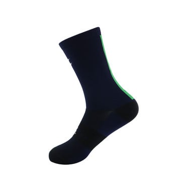 Нови чорапи за спортно колоездене на открито Team Edition Racing Cycling Socks Мъжки компресионни чорапи за велосипедни състезания