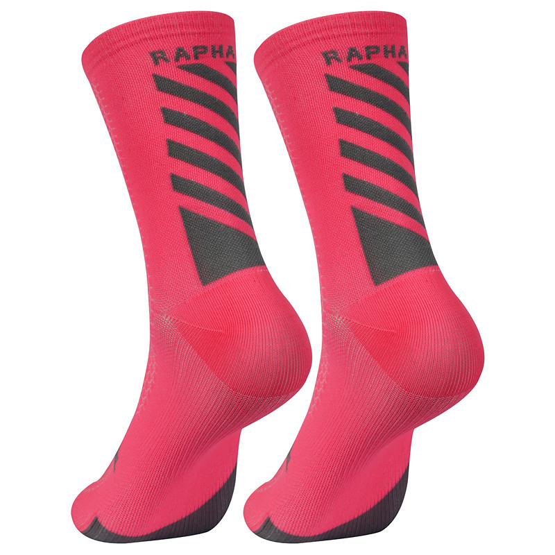 2022. Visokokvalitetne sportske čarape profesionalne marke Prozračne čarape za cestovne bicikle Sportske na otvorenom, utrke, biciklističke čarape 8 boja