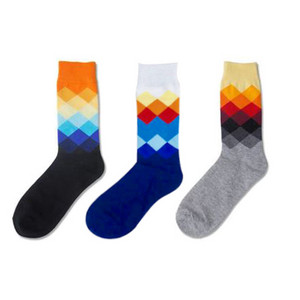 Racmmer 2020 șosete colorate pentru ciclism bărbați și femei, șosete pentru bicicletă de șosea, șosete de bumbac, respirabile, în aer liber, accesorii pentru biciclete