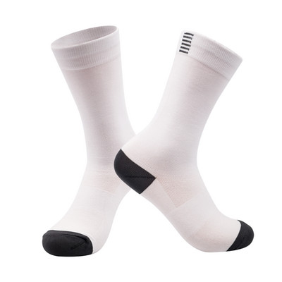 Kerékpárzokni Professzionális Verseny Légáteresztő Országúti MTB Mountain Bike Zokni Férfi Szabadtéri Sport Labdarúgás Kosárlabda Kerékpáros zokni