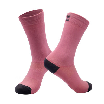 Kerékpárzokni Professzionális Verseny Légáteresztő Országúti MTB Mountain Bike Zokni Férfi Szabadtéri Sport Labdarúgás Kosárlabda Kerékpáros zokni