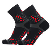 Нови чорапи за колоездене Най-високо качество Професионална марка Спортни чорапи Дишащ чорап за велосипед Състезания на открито Голям размер Мъже Жени