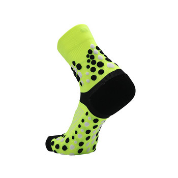 Нови чорапи за колоездене Най-високо качество Професионална марка Спортни чорапи Дишащ чорап за велосипед Състезания на открито Голям размер Мъже Жени