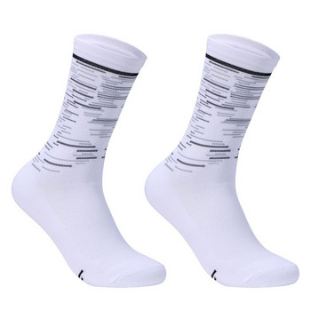 BMAMBAS 2022 Висококачествени спортни чорапи Дишащи чорапи за шосейни велосипеди/Чорапи за планинско колоездене/Чорапи за състезателно колоездене