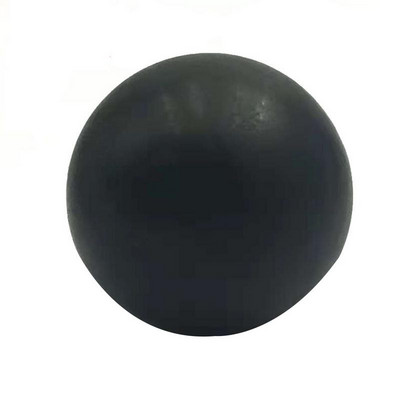 TPE Lacrosse Ball Fitness Relieve Jõusaali Trigger Point Massaaž pallitreening Fascia Hockey Ball massaažipall