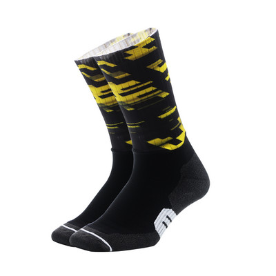 Uus stiilne disain silikoonist libisemiskindlad rattasokid Professionaalsed mehed Naised Maastikurattamatkad Jooksmine Spordi Jalgrattasokid