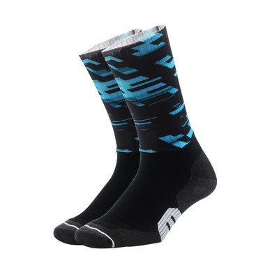 Uus stiilne disain silikoonist libisemiskindlad rattasokid Professionaalsed mehed Naised Maastikurattamatkad Jooksmine Spordi Jalgrattasokid