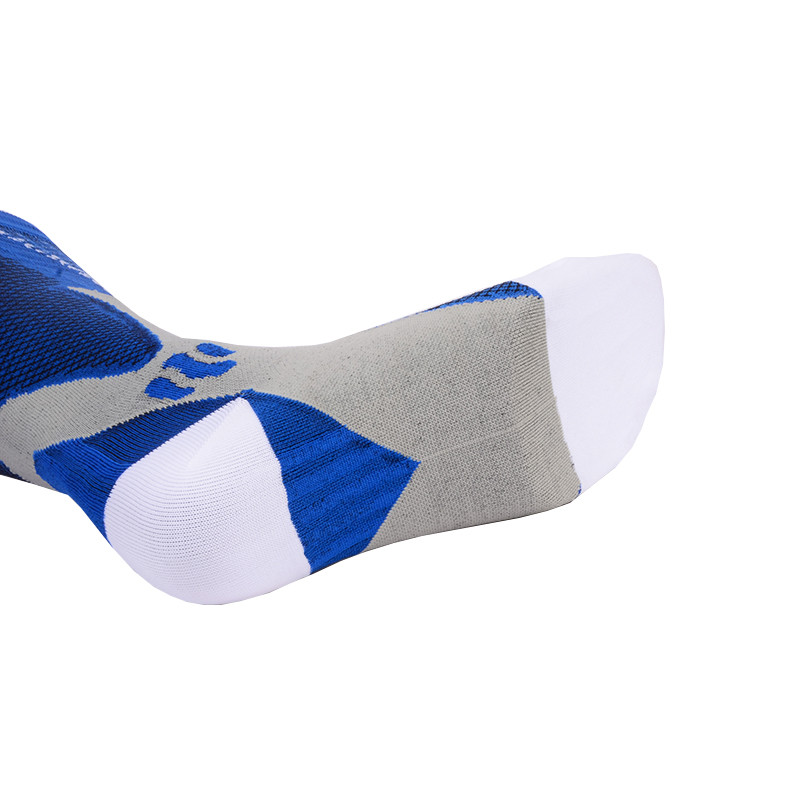 Șosete de compresie de înaltă calitate Ciorapi înalți până la genunchi Bărbați, femei, Ciclism în aer liber, șosete de sport respirabile pentru adulți, cu uscare rapidă