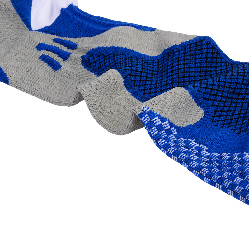 Șosete de compresie de înaltă calitate Ciorapi înalți până la genunchi Bărbați, femei, Ciclism în aer liber, șosete de sport respirabile pentru adulți, cu uscare rapidă