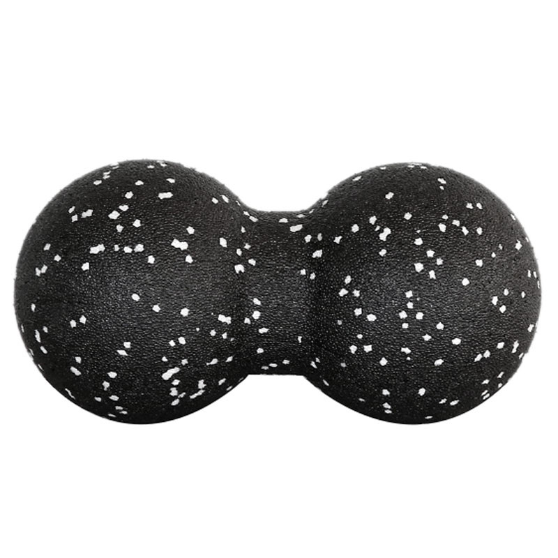 Minge de masaj pentru yoga Terapia spatelui Culturism Mingi de fitness Punctul de declanșare Antrenament pentru eliberarea durerii Set de mingi de masaj