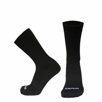 Нови чорапи за колоездене Calcetines Ciclismo Мъже Дами Спортни чорапи за езда Мрежести чорапи за баскетбол Бадминтон Състезателни чорапи