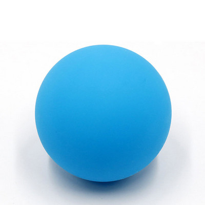 ProCircle Fitness masszázslabda 100% gumi jégkorong Lacrosse labda 64 mm-es triggerpont relaxációs önmasszázs Ingyenes szállítás