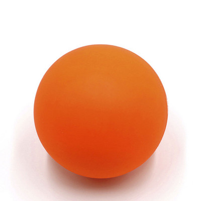 ProCircle Fitness masszázslabda 100% gumi jégkorong Lacrosse labda 64 mm-es triggerpont relaxációs önmasszázs Ingyenes szállítás