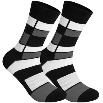 Нова качествена професионална марка Sport Pro Cycling Socks Удобни шосейни велосипедни чорапи Чорапи за планински велосипеди Състезателни чорапи