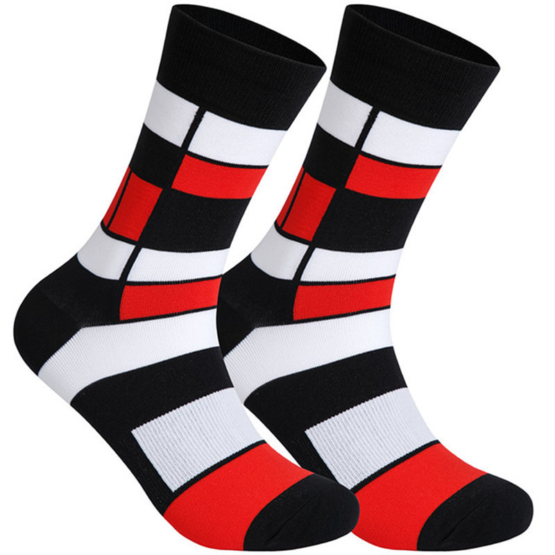 Új minőségi professzionális márka Sport Pro kerékpáros zoknik Kényelmes országúti kerékpáros zoknik Mountain bike zoknik Versenyzoknik