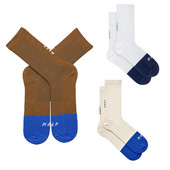 Мъже, жени, висококачествени чорапи за колоездене MAAP New Pro Team Competition Cycling Bicycle Socks Дишащи футболни чорапи за велосипеди на открито