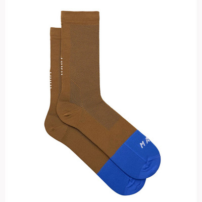 Мъже, жени, висококачествени чорапи за колоездене MAAP New Pro Team Competition Cycling Bicycle Socks Дишащи футболни чорапи за велосипеди на открито