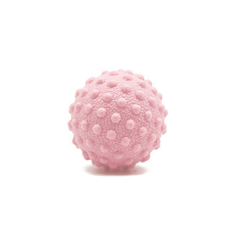 TPR Fitness Massaažipall Vastupidav päästikupunkt Sport Fitness Jalavalu leevendav Lõõgastus Fastsiidi leevendaja Treeningu joogapall