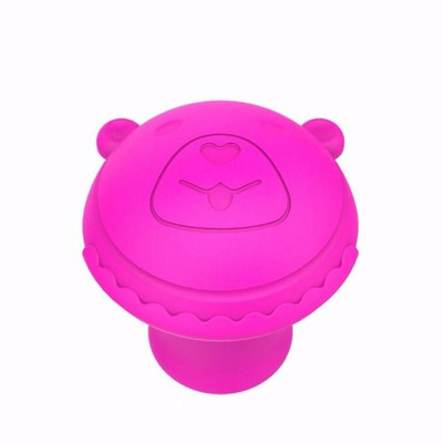 Silikageelist lõualuu harjutuspall, näo- ja kaelatrenažöör Fitnessi tarvikud Treening-näo tõstmine nahka pinguldav topeltlõua vähendav lihas