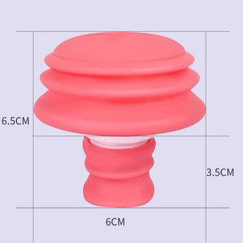 Silica Gel Jaw Exerciser Ball Face Slimming Trainer Exerciser Jaw Line V Shape Exerciser Double Chin Reducer Face Lift Neck Muscle Trainer