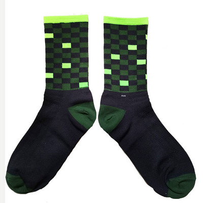 2021 Kvaliteetne Professionaalse kaubamärgi spordisokid Hingavad maanteerattasokid Välispordisõidud Rattasokk 3c