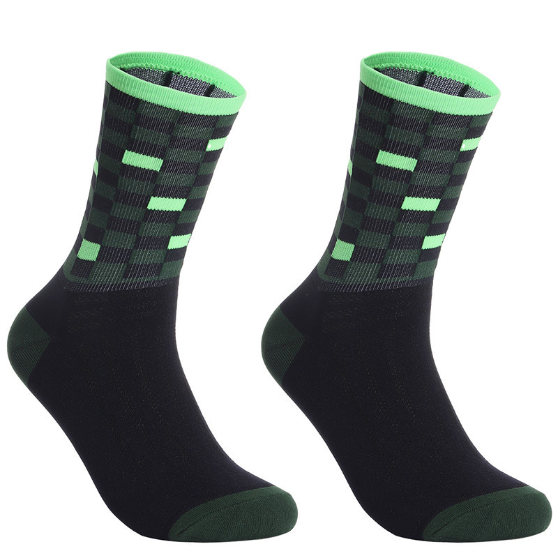 2021 Kvaliteetne Professionaalse kaubamärgi spordisokid Hingavad maanteerattasokid Välispordisõidud Rattasokk 3c