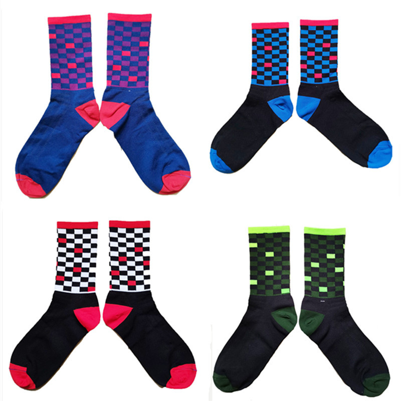 2021 Kvaliteetne Professionaalse kaubamärgi spordisokid Hingavad maanteerattasokid Välispordisõidud Rattasokk 3c