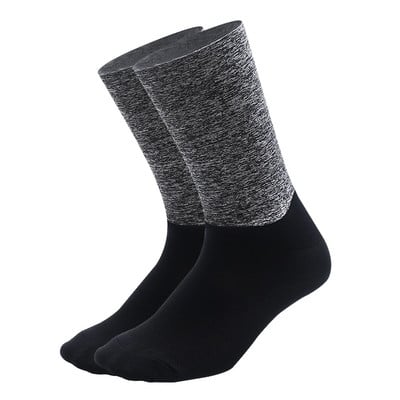 Uued sügis- ja talvised libisemisvastased rattasokid meestele naistele libisemisvastased paksud soojad jalgratas jalgratas matka matkaspordi sokid