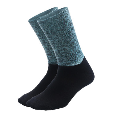 Uued sügis- ja talvised libisemisvastased rattasokid meestele naistele libisemisvastased paksud soojad jalgratas jalgratas matka matkaspordi sokid