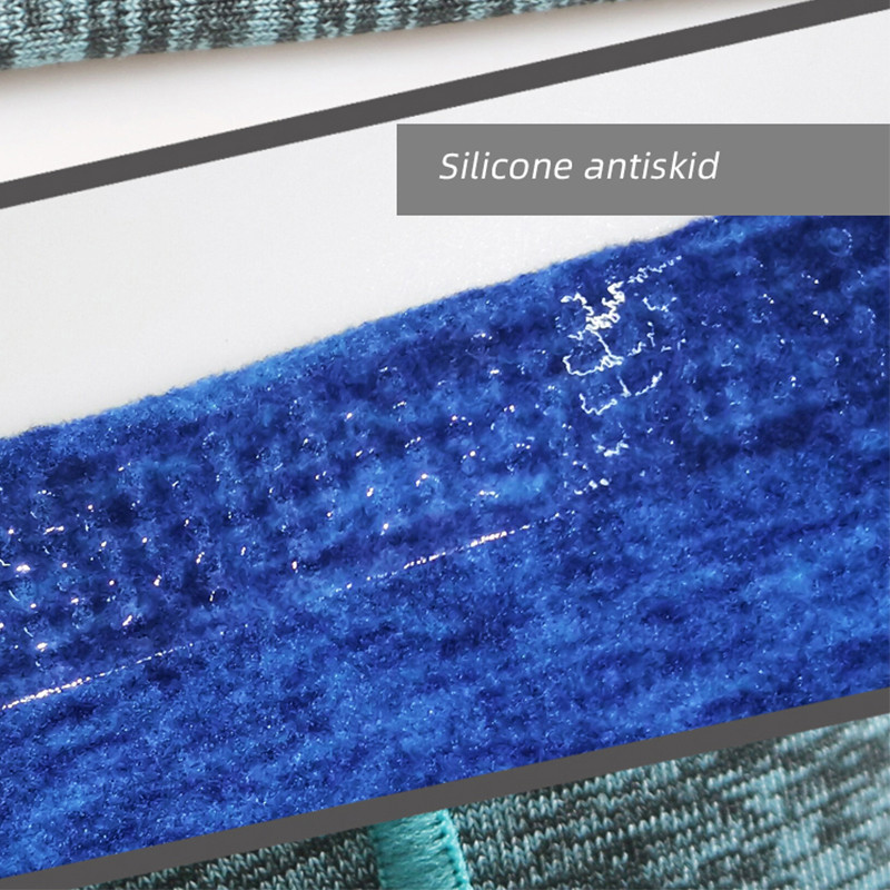 Uued sügis- ja talvised libisemisvastased rattasokid meestele naistele libisemisvastased paksud soojad jalgratas jalgratas matka matkaspordi sokid