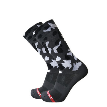 Нови чорапи за колоездене Планински дишащи пътни велосипеди Найлонови велосипеди Компресионни чорапи Спортни чорапи