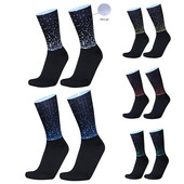 Noi șosete de ciclism respirabile de vară pentru bărbați, anti-alunecare, fără sudură, aerobicicletă, rezistente la uzură, Calcetines Ciclismo