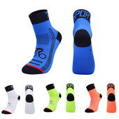 Spordisokid Unisex Jalgrattasokid Meeste Välispordisokid Rattajalatsid Maanteerattasokid Jooksukorvpall