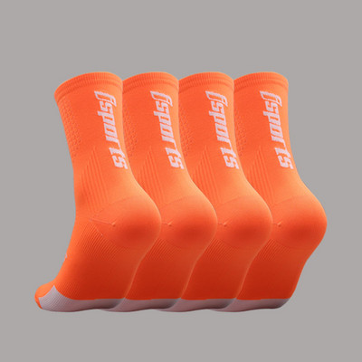 isports 20223 Велосипедни чорапи Man Bike Running Mtb Мъжки велосипедни компресионни високи до коляното Смешни бели Blace Черно зелени