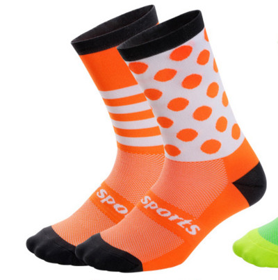 3–6-aastastele lastele mõeldud spordisokid, pikad sukad, kompressioonrattasokid, laste välijalgrattasokid, igaks hooajaks