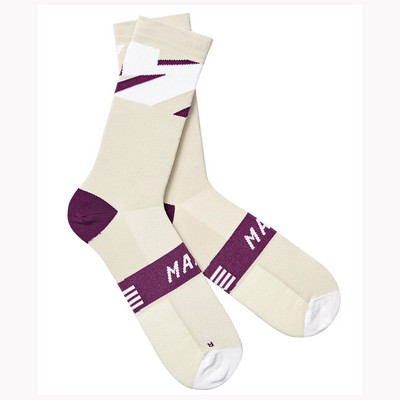 MAAP Kiváló minőségű professzionális kerékpáros zoknik Sport futás Szabadtéri foci kosárlabda kerékpáros zokni férfi női országúti kerékpár zokni