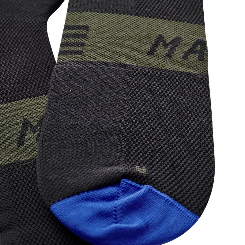 MAAP Kiváló minőségű professzionális kerékpáros zoknik Sport futás Szabadtéri foci kosárlabda kerékpáros zokni férfi női országúti kerékpár zokni