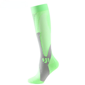 Компресионни чорапи Brothock Найлонови медицински чорапи за кърмачки Специализирани за колоездене на открито Бързосъхнещи дишащи спортни чорапи за възрастни