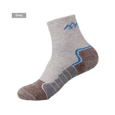 SANTO 1 paar S014 eriti paksud meeste sokid deodorantkangad Mugavad spordijalatsid Jalgrattasõit Treening Telkimine Matkamine