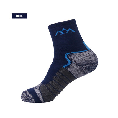 SANTO 1 paar S014 eriti paksud meeste sokid deodorantkangad Mugavad spordijalatsid Jalgrattasõit Treening Telkimine Matkamine