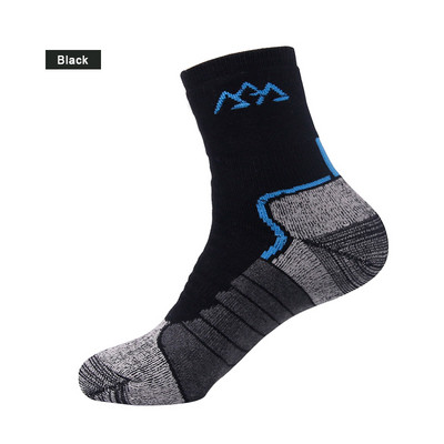 SANTO 1 paar S014 eriti paksud meeste sokid deodorantkangad Mugavad spordijalatsid Jalgrattasõit Treening Telkimine Matkamine