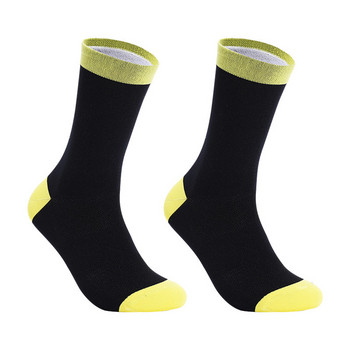 Висококачествени качествени професионална марка Спортни професионални чорапи за колоездене Удобни шосейни чорапи за велосипеди Чорапи за планински велосипеди Състезателни чорапи