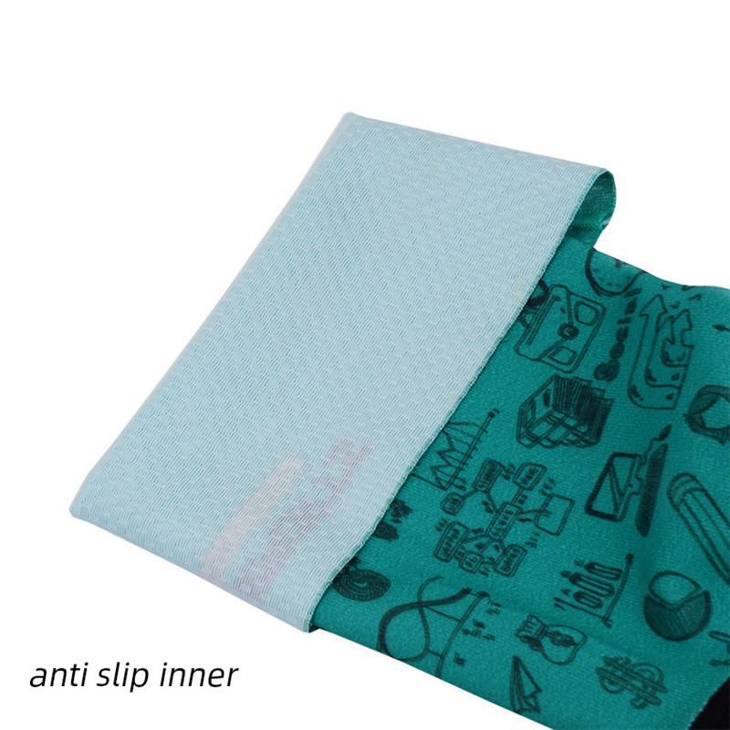 DH Sports Imprimate Șosete de ciclism anti-alunecare Șosete profesionale MTB pentru bicicletă rutieră Bărbați, femei, curse, șosete de alergare, calcetines ciclismo