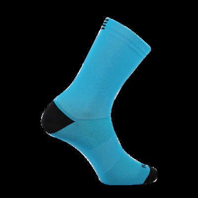 Bmambas Kvaliteetsed Professionaalse kaubamärgi spordisokid Hingavad maanteerattasokid Välispordi Võidusõidu Jalgrattasokid 18 värvi