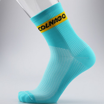 2023 Νέες κάλτσες ποδηλασίας ανδρικές κάλτσες για υπαίθρια βάση αθλητικά αδιάβροχα παπούτσια ποδηλάτου για κάλτσες ποδηλάτου δρόμου Calcetines Ciclismo κάλτσες τρεξίματος