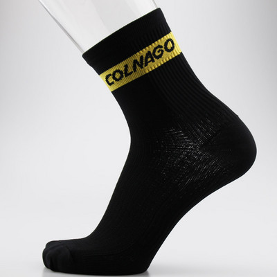 2023 șosete noi de ciclism pentru bărbați cu montare în aer liber, încălțăminte pentru bicicletă rezistentă la uzură, pentru șosete de ciclism de drum, șosete de alergare