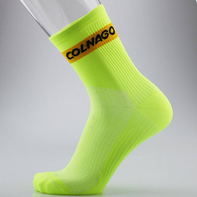 2023 șosete noi de ciclism pentru bărbați cu montare în aer liber, încălțăminte pentru bicicletă rezistentă la uzură, pentru șosete de ciclism de drum, șosete de alergare