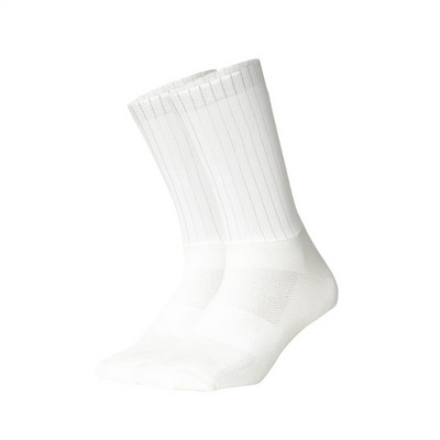 Nove silikonske protuklizne bešavne biciklističke čarape s funkcionalnim vlaknima za muškarce i žene za bicikle za bicikle na otvorenom Sportske čarape za trčanje