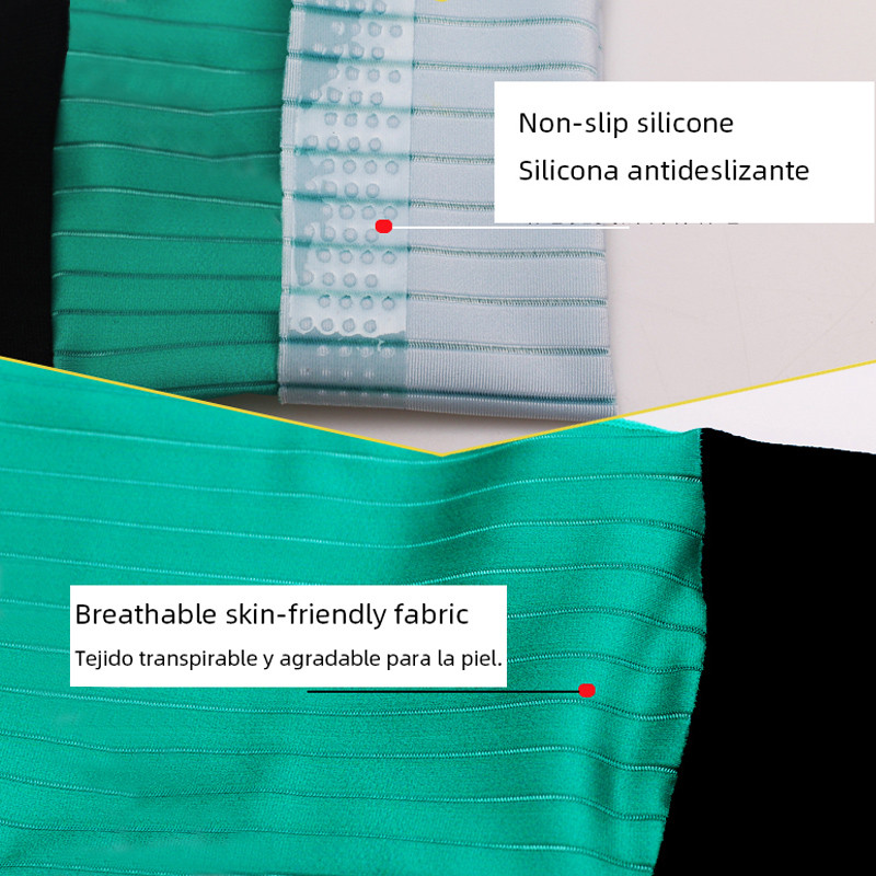 Nove silikonske protuklizne bešavne biciklističke čarape s funkcionalnim vlaknima za muškarce i žene za bicikle za bicikle na otvorenom Sportske čarape za trčanje