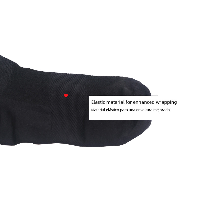 Nove silikonske protuklizne bešavne biciklističke čarape s funkcionalnim vlaknima za muškarce i žene za bicikle za bicikle na otvorenom Sportske čarape za trčanje